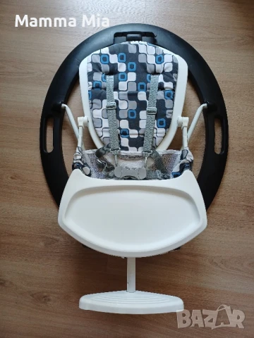 Компактно столче за хранене, снимка 2 - Столчета за хранене - 51226757