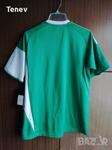 Wolfsburg Adidas Нова Оригинална Футболна Тениска Фланелка XS, снимка 2 - Тениски - 39265560