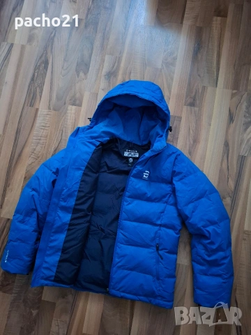 Bjorn Daehlie-Пухено яке, снимка 9 - Екипировка - 53076847