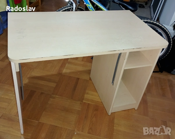 Компютърно бюро 120/60/74