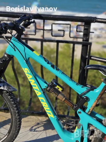 Santa cruz nomad, снимка 3 - Велосипеди - 55959813