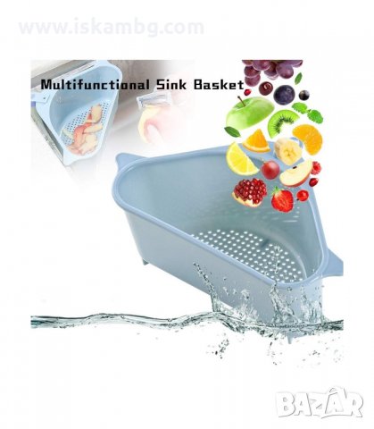 ЪГЛОВ ГЕВГИР ЗА КУХНЕНСКА МИВКА - код 2660, снимка 10 - Аксесоари за кухня - 33927700