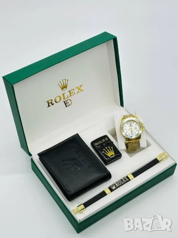 подаръчни комплекти Rolex , снимка 3 - Подаръци за мъже - 50714138