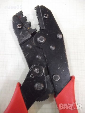 Клещи за кримпване, снимка 2 - Клещи - 41716608