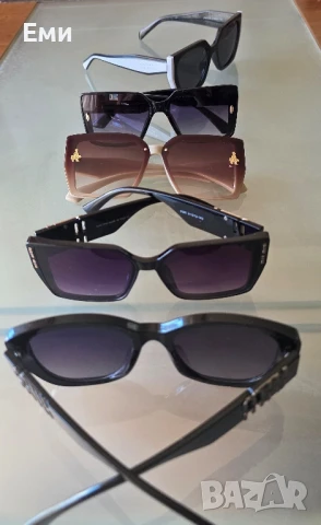 Слънчеви очила Prada MIUMIU , снимка 15 - Слънчеви и диоптрични очила - 48916020