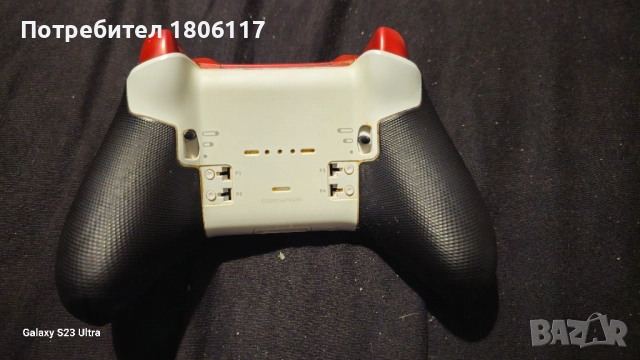 Xbox One Elite Series 2, снимка 3 - Други игри и конзоли - 52311724