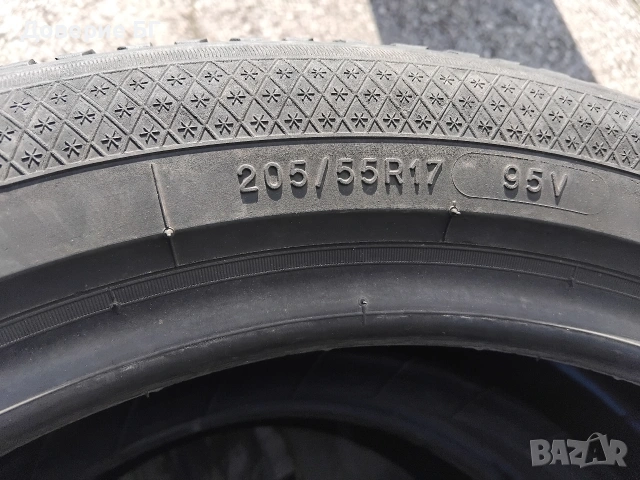 Гуми 205 55 17 Клебер Kleber 2 броя. Нов внос. Не са нови!, снимка 13 - Гуми и джанти - 53656075