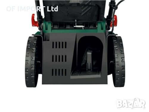 Мощна Акумулаторна Косачка 50L PARKSIDE 2 x 20V = 40V Li-Ion, снимка 9 - Градинска техника - 36124720