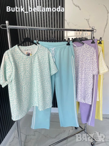 Пролетен комплект Петя , снимка 10 - Спортни екипи - 53847735