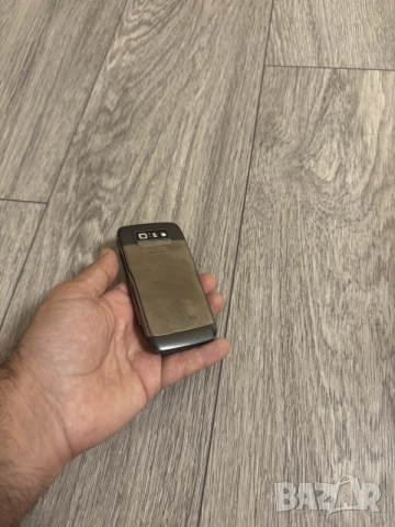 Nokia E71 metal E series Англ меню, снимка 7 - Nokia - 56202242