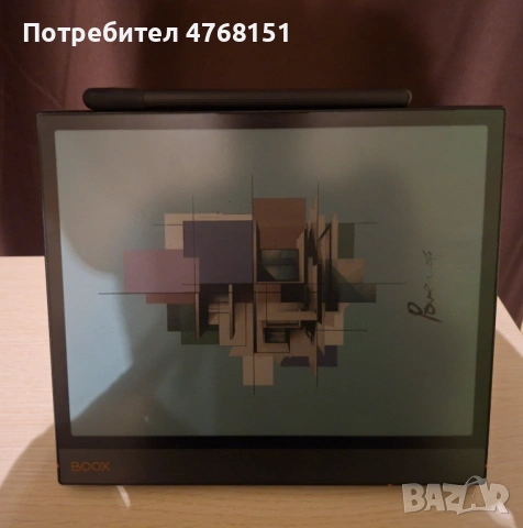 Boox Note Air 3C, снимка 2 - Електронни четци - 53870549