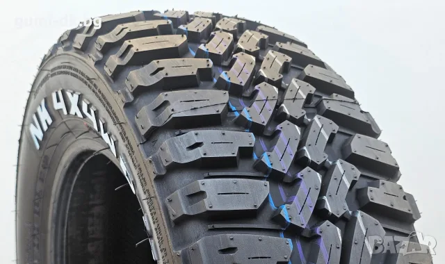 4х4 офроуд гуми 235/75R15