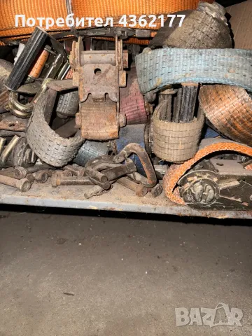 Тресчотка за колан за укрепване на товар