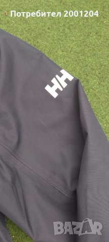 Оригинална Мъжка ветровка на Helly Hansen M размер, снимка 4 - Други - 35924960