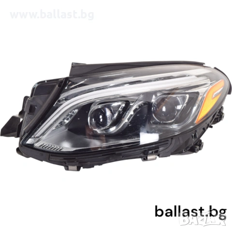 Фар ляв A1668201159 GLE W166 USA