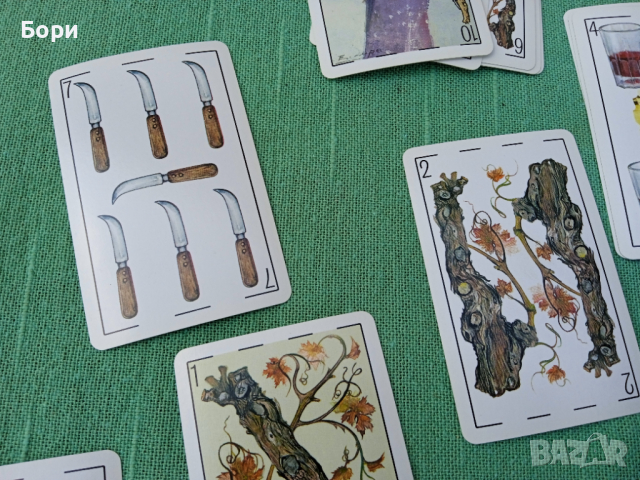 BARAJA RIOJANA.ARAGON Y RIOJA DE AHORROS DE ZARAGOZA , снимка 6 - Карти за игра - 36125646