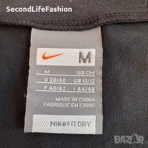 Дамска тениска Nike Fit Dry Studio размер М, снимка 2 - Тениски - 55817305