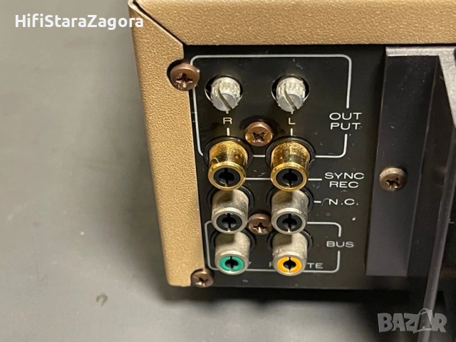 Marantz , снимка 6 - Ресийвъри, усилватели, смесителни пултове - 53025376