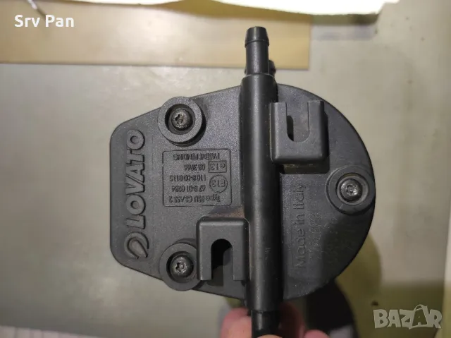LOVATO Map Сензор за газов инжекцион, снимка 4 - Части - 49676397