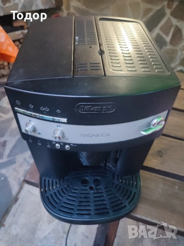 Кафеавтомат Делонги Кафемашина Delonghi , снимка 7 - Кафемашини - 44623837