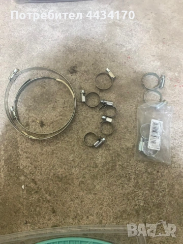 Спешно! Голяма кутия с части за майстори – Ключове, планки, крачета и др., снимка 5 - Други - 53309711