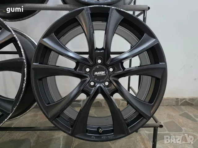 4бр 19ски джанти PLATIN зa LAND ROVER, VOLVO  5х108мм A190083 