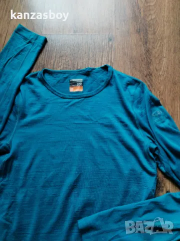 Icebreaker 200 - дамска мерино блуза XS КАТО НОВА