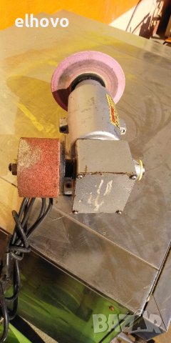 Шмиргел-точило Startools MD 150/200 WG, снимка 3 - Други инструменти - 44305772