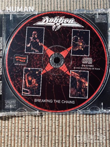 DOKKEN , снимка 7 - CD дискове - 41867265