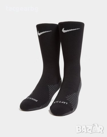 Чорапи Nike MatchFit Crew Football Socks, снимка 1 - Мъжки чорапи - 44470637