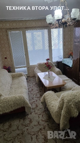 тристаен апартамент в гр.Исперих