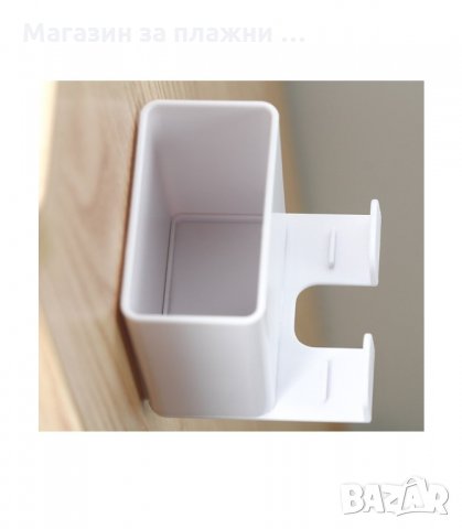 САМОЗАЛЕПВАЩА СТЕННА ПОСТАВКА ЗА ДИСТАНЦИОННО И ТЕЛЕФОН - код  3115, снимка 7 - Други стоки за дома - 34130289