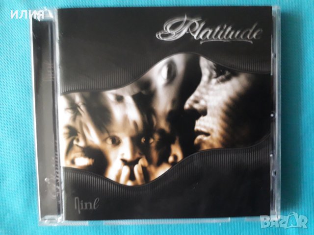 Platitude – 2004 - Nine(Power Metal), снимка 1 - CD дискове - 41386889