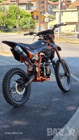 Kxd Pro Falcon 150cc висок модел 5 скорости, снимка 5 - Мотоциклети и мототехника - 54567504