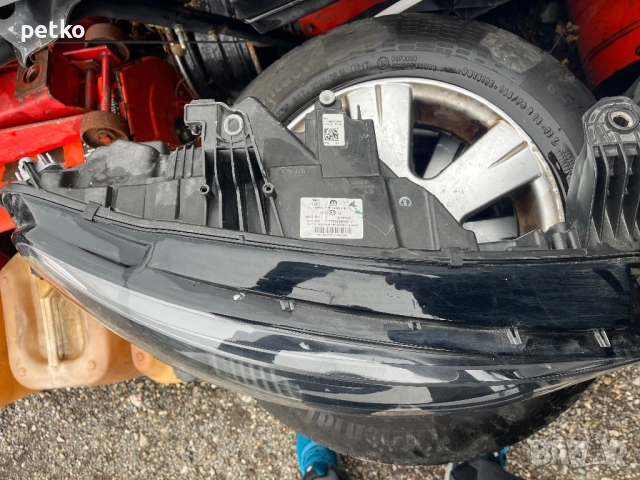 Продавам десен фар за Типо. Лед 2021., снимка 3 - Аксесоари и консумативи - 52864303