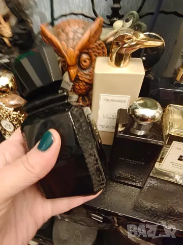 AJMAL Amber Wood Noir EDP 100 ml, снимка 5 - Унисекс парфюми - 48146725