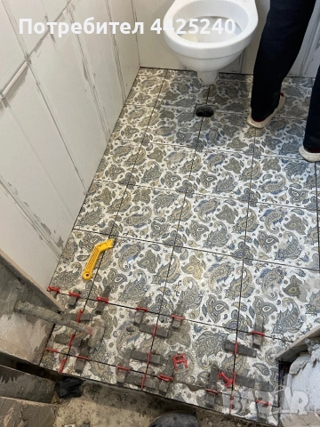 Делаю ремонт укладка плитки сантехника, снимка 6 - Ремонти на баня - 52419127