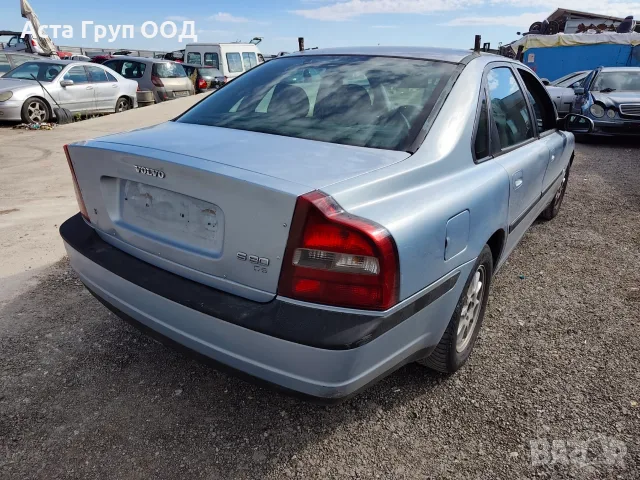 Volvo S80 2.4 - 140к.с - 2000г. на части, снимка 3 - Части - 56306609