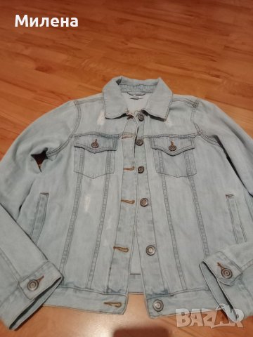 Дънково яке 