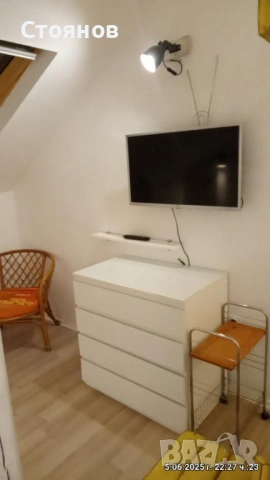 мансарда под наем, снимка 5 - Апартаменти - 53661707