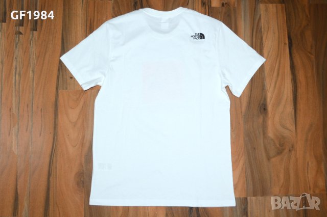 The North Face - мъжка тениска, размер XL, снимка 4 - Тениски - 35789882