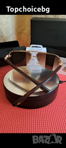 Слънчеви очила Maybach , снимка 2 - Слънчеви и диоптрични очила - 51365985