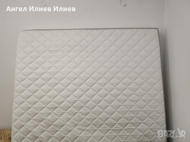 Magniflex матрак 190 на 164  на 19, снимка 4 - Матраци - 53105650