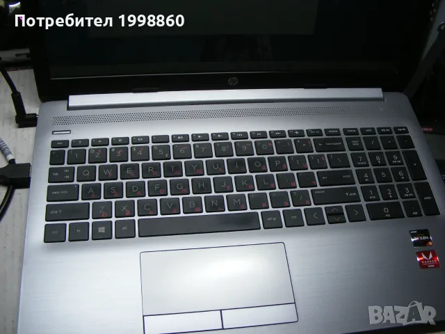 Лаптоп за части HP 255 g7, снимка 2 - Части за лаптопи - 55922545