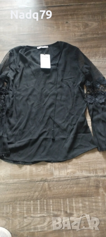 Дамски блузки, снимка 2 - Блузи с дълъг ръкав и пуловери - 52107622