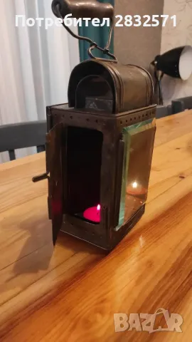 Германски карбиден фенер, снимка 18 - Антикварни и старинни предмети - 50382396