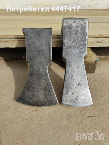 Стари германски брадви цепачки, снимка 5 - Градински инструменти - 52479049