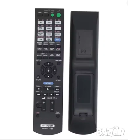 Дистанционно RM AAU170 за SONY Audio Home Theatre System RM-AAU169 RM-AAL008 STR-DN840 STR-DH740, снимка 2 - Дистанционни - 53513374