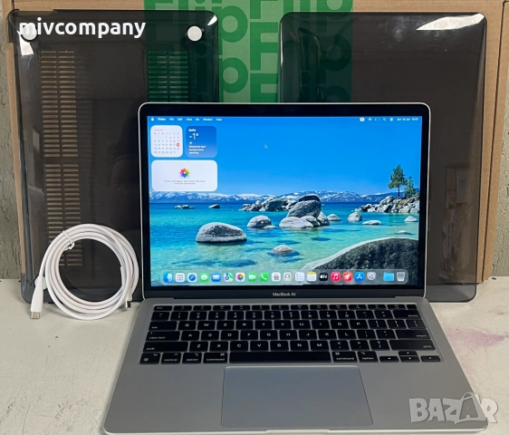 Лаптоп Apple MacBook Air M1 А2337(2020) 256/8GB