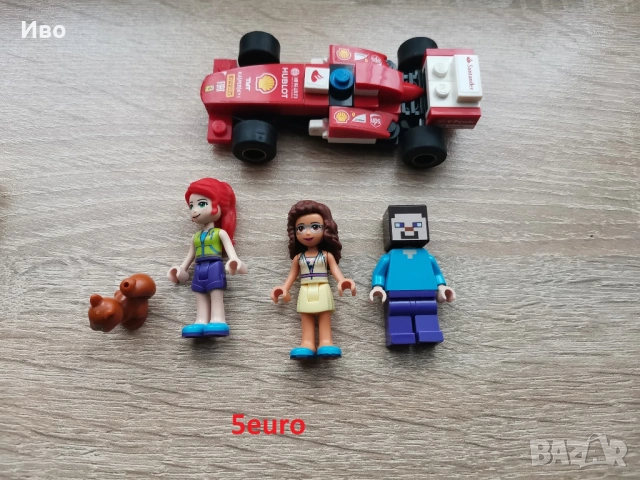 LEGO. Лего сетове., снимка 16 - Конструктори - 53166164